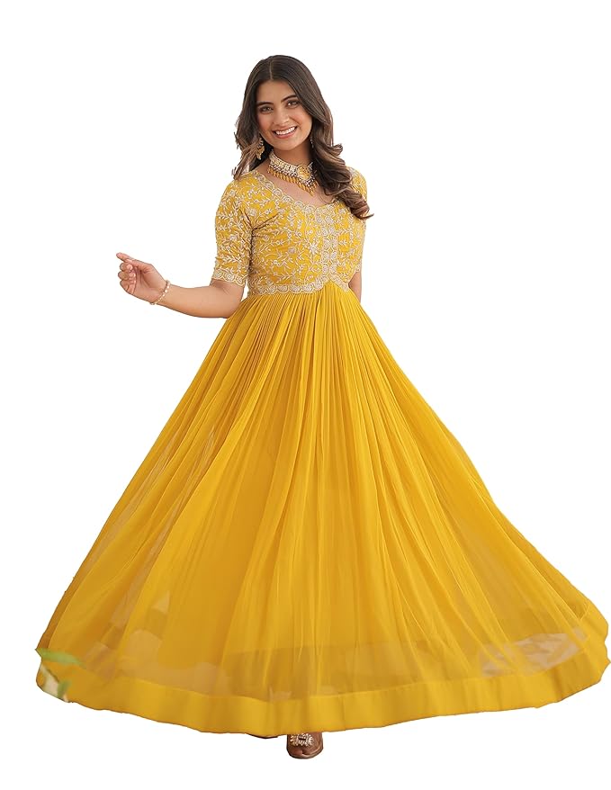 Anarkali  Dress  for Women