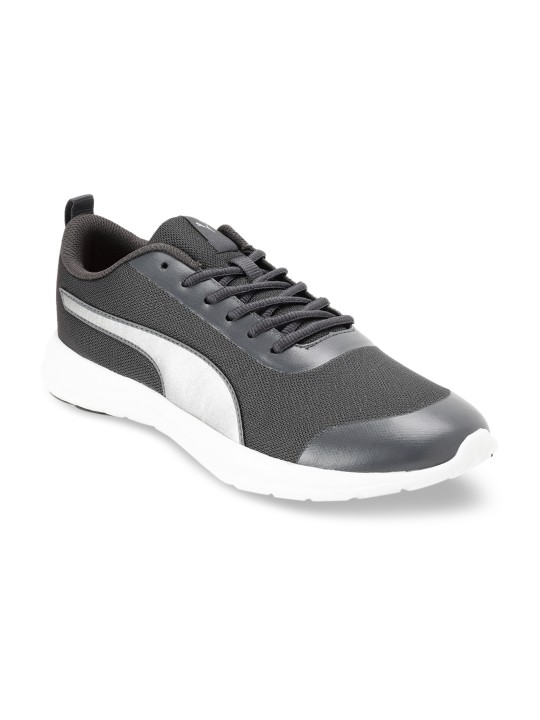 Puma Men Charcoal  Shoes